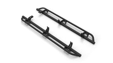 Carica l&#39;immagine nel visualizzatore di Gallery, N-Fab Trail Slider Steps 19-20 Ford Ranger Crew Cab All Beds - SRW - Textured Black