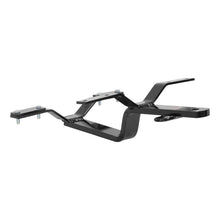 Load image into Gallery viewer, Curt 89-92 Mitsubishi Mirage Sedan Class 1 Fixed-Tongue Trailer Hitch w/3/4in Trailer Ball Hole