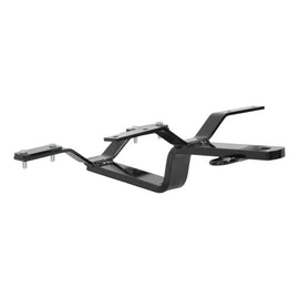 Curt 89-92 Mitsubishi Mirage Sedan Class 1 Fixed-Tongue Trailer Hitch w/3/4in Trailer Ball Hole