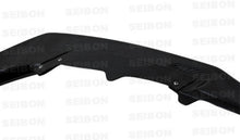 गैलरी व्यूवर में इमेज लोड करें, Seibon 06-07 EVO IX RA Carbon FIber Front Lip