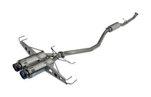 Carica l&#39;immagine nel visualizzatore di Gallery, HKS Hi-Power Muffler SPEC-L2 FK8 K20C
