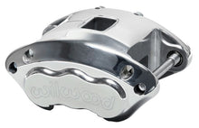गैलरी व्यूवर में इमेज लोड करें, Wilwood Caliper-D154-Polished 1.12/1.12in Pistons 0.81in Disc