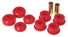 Charger l&#39;image dans la galerie, Prothane 95-99 Mitsubishi Eclipse Front Shock Bushings - Red