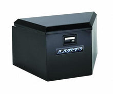 Laden Sie das Bild in den Galerie-Viewer, Lund Universal Aluminum Trailer Tongue Storage Box - Black
