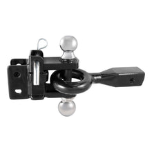 Carica l&#39;immagine nel visualizzatore di Gallery, Curt Replacement Adjustable Multipurpose Ball Mount Head for 45049