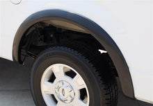 Laden Sie das Bild in den Galerie-Viewer, Lund 09-14 Ford F-150 (Ex Raptor) SX-Sport Style Textured Elite Series Fender Flares - Black (2 Pc.)