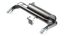 गैलरी व्यूवर में इमेज लोड करें, Borla 21-22 Ford Bronco 2.7L V6 4WD ATAK Axle Back Exhaust w/ Bright Chrome Tips
