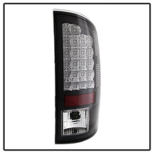 Laden Sie das Bild in den Galerie-Viewer, Spyder Dodge Ram 07-08 1500/Ram 07-09 2500/3500 LED Tail Lights Black ALT-YD-DRAM06-LED-BK