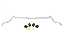 Laden Sie das Bild in den Galerie-Viewer, Whiteline 7/06+ Mazda 3 MPS Front 27mm Heavy Duty Adjustable Blade Swaybar