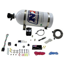 Charger l'image dans la galerie, Nitrous Express Dry EFI Single Nozzle Nitrous Kit (35-150HP) w/10lb Bottle