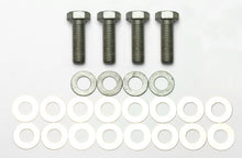 Laden Sie das Bild in den Galerie-Viewer, Wilwood Bolt Kit - M14-2 x 45mm Hex Head w/ Washers and Shims - 4 Pack