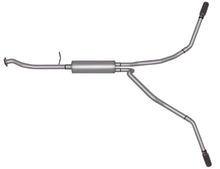 Carica l&#39;immagine nel visualizzatore di Gallery, Gibson 99-01 Chevrolet Silverado 1500 Base 4.3L 2.5in Cat-Back Dual Extreme Exhaust - Stainless