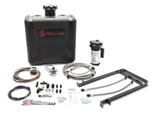 Laden Sie das Bild in den Galerie-Viewer, Snow Performance Stg 2 Boost Cooler Water Injection Kit TD Univ. (SS Braided Line and 4AN Fittings)