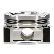 Charger l'image dans la galerie, JE Pistons Honda L15B Turbo 73mm Bore 10.3:1 CR -9.6cc Dome Piston Set - Set of 4