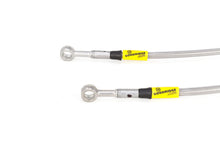 गैलरी व्यूवर में इमेज लोड करें, Goodridge 12-13 Honda Civic (Si Models) / 13 Acura ILX 2.4L Lrg Disc SS Brake Lines
