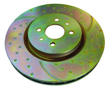 Carica l&#39;immagine nel visualizzatore di Gallery, EBC 80-82 Audi 4000 1.6 GD Sport Front Rotors