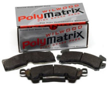 Charger l&#39;image dans la galerie, Wilwood PolyMatrix Pad Set - D52 E GM III