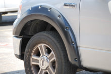 Laden Sie das Bild in den Galerie-Viewer, Lund 04-08 Ford F-150 RX-Rivet Style Textured Elite Series Fender Flares - Black (4 Pc.)