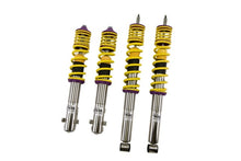 गैलरी व्यूवर में इमेज लोड करें, KW Coilover Kit V1 VW Golf III / Jetta III (1HXO); all incl. Cabrio (-02); 2WD; all engines