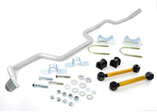 गैलरी व्यूवर में इमेज लोड करें, Whiteline 05+ Ford Mustang Coupe 8 cyl (Inc Shelby GT / GT500) Rear 27mm Heavy Duty Adj Swaybar