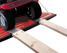 Laden Sie das Bild in den Galerie-Viewer, Lund Universal Ramp Kit For 2X8in To 2X10in Planks 9X7.5X2.25in - Silver