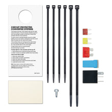 Laden Sie das Bild in den Galerie-Viewer, Curt 17-19 Honda Ridgeline Custom Wiring Connector (4-Way Flat Output)