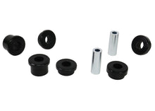 Charger l&#39;image dans la galerie, Whiteline Plus 04-8/06 Pontiac GTO Front Control Arm - Lower Inner Bushing Kit