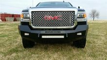 Cargar imagen en el visor de la galería, Iron Cross 07-14 GMC Sierra 2500/3500 Low Profile Front Bumper - Primer
