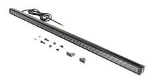 Laden Sie das Bild in den Galerie-Viewer, Hella Universal Black Magic 40in Thin Light Bar - Driving Beam