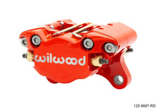 Carica l&#39;immagine nel visualizzatore di Gallery, Wilwood Caliper-Dynapro Single 3.25in Mount 1.75in Pistons .38in Disc