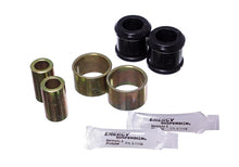 Carica l'immagine nel visualizzatore di Gallery, Energy Suspension 07-14 Jeep Wrangler Black Rear Track Arm Bushing Set