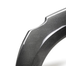 Cargar imagen en el visor de la galería, Seibon 16-20 Toyota Tacoma Carbon Fiber Rear Fender Flares (Pair)