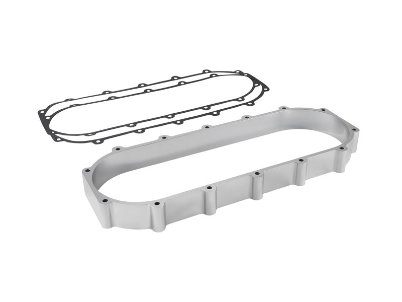 Skunk2 Ultra Series Honda/Acura Silver RACE Intake Manifold 2 Liter Spacer (Inc Gasket & Hardware) - 2to4wheels