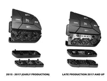 Carica l'immagine nel visualizzatore di Gallery, Tazer 17-21 Dodge Challenger/Charger/Durango/17-21 Jeep Grand Cherokee Aux Buttons - Type B