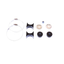 Charger l&#39;image dans la galerie, Bilstein 5160 Series 2010 Jeep Wrangler Islander Front 46mm Monotube Shock Absorber