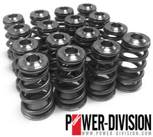 Laden Sie das Bild in den Galerie-Viewer, GSC P-D Subaru EJ Single Conical Valve Spring Titanium Retainer &amp; Spring Seat Kit