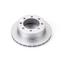 Carica l&#39;immagine nel visualizzatore di Gallery, Power Stop 03-07 Ford E-250 Rear Evolution Geomet Coated Rotor