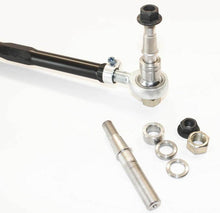 Carica l'immagine nel visualizzatore di Gallery, SPL Parts Porsche 996/997/Boxster/Cayman Rear Toe Arms (Bumpsteer Adjustable)