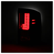 गैलरी व्यूवर में इमेज लोड करें, Spyder GMC Sierra 2016-2017 Light Bar LED Tail Lights - Black ALT-YD-GS16-LED-BK