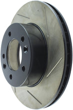 Carica l&#39;immagine nel visualizzatore di Gallery, StopTech Slotted Sport Brake Rotor