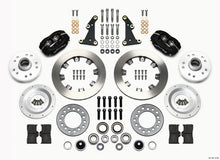गैलरी व्यूवर में इमेज लोड करें, Wilwood Forged Dynalite Front Kit 11.75in 41-56 Packard