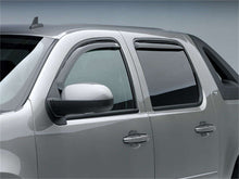 गैलरी व्यूवर में इमेज लोड करें, EGR 07+ Chev Suburban/GMC Yukon XL In-Channel Window Visors - Set of 4 (571701)