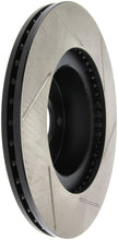 गैलरी व्यूवर में इमेज लोड करें, StopTech Power Slot 93-95 Mazda RX-7 SportStop Slotted Front Right Rotor