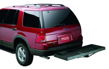 Laden Sie das Bild in den Galerie-Viewer, Lund Universal 20in X 60in Basic Cargo Carrier For 2in Hitches - Black