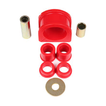Carica l'immagine nel visualizzatore di Gallery, Energy Suspension 01-04 Toyota Pickup 4wd / 96-02 4Runner Red Front Rack and Pinion Bushing Set
