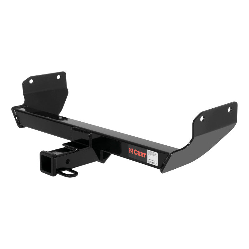Curt 11-17 Jeep Grand Cherokee Class 3 Trailer Hitch w/2in Receiver