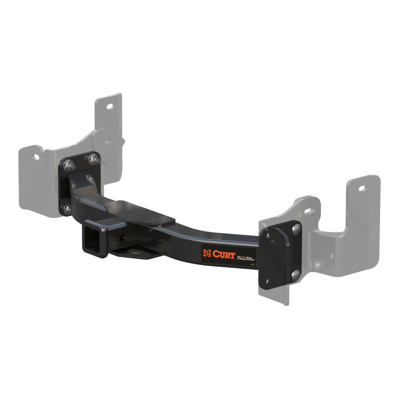 Curt Universal Class 3 Multi-Fit Trailer Hitch w/2in Receiver