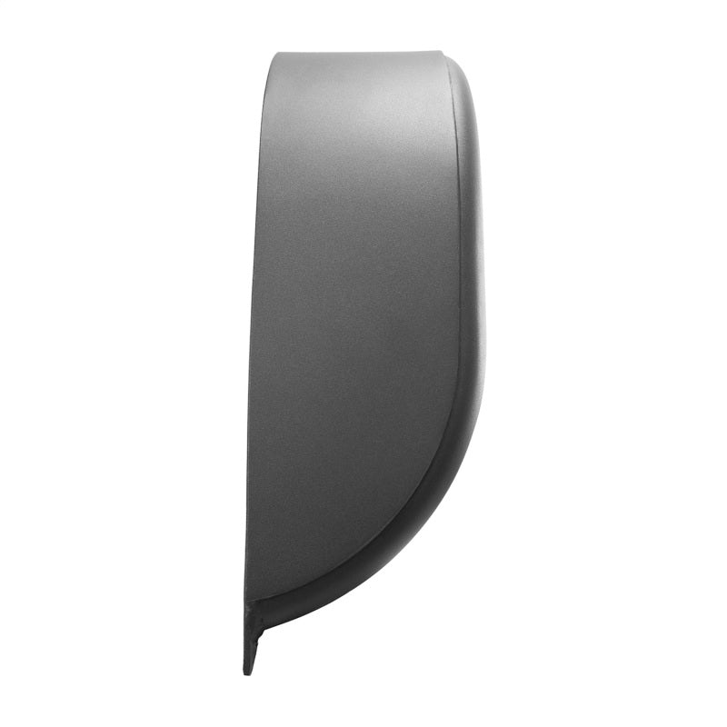 Westin/Snyper 18-20 Jeep Wrangler Tube Fenders - Rear - Textured Black - 2to4wheels