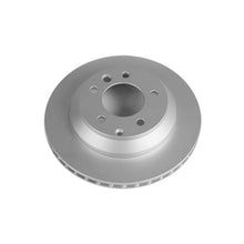 Cargar imagen en el visor de la galería, Power Stop 07-15 Audi Q7 Rear Evolution High Carbon Geomet Coated Rotor
