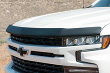 Carica l'immagine nel visualizzatore di Gallery, EGR 2019 Chevy 1500 Super Guard Hood Guard - Dark Smoke